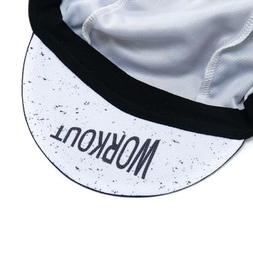 Cycling Cap for Man and Woman Cycling Hat Under Helmet-Polyester Breathable Sweat Absorbent - color: Aplan-15