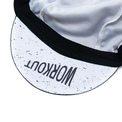 Cycling Cap for Man and Woman Cycling Hat Under Helmet-Polyester Breathable Sweat Absorbent - color: Aplan-15