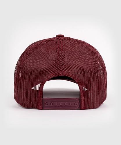 Venum Unisex Adult Venum Trucker Cap - color: Burgundy