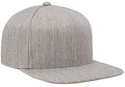 Flexfit Men's 110 Classic Snapback - color: Black