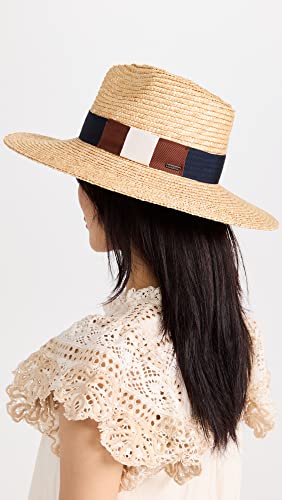 Brixton Women's Joanna Hat - color: Honey/Mixed, size: Small