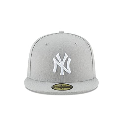 New York Yankees Basic 59FIFTY Fitted - size: 7 3/8
