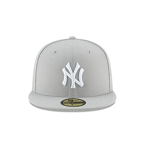 New York Yankees Basic 59FIFTY Fitted - size: 7 1/8