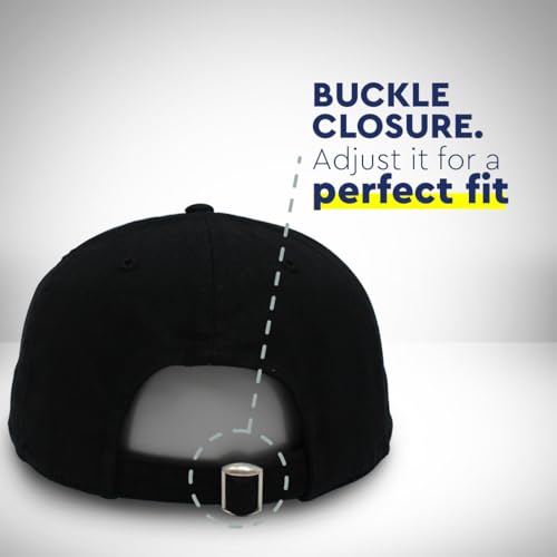 Custom Soft Baseball Cap Tennis Sports Cotton Dad Hat Men Women - color: Golden Yellow Design Only