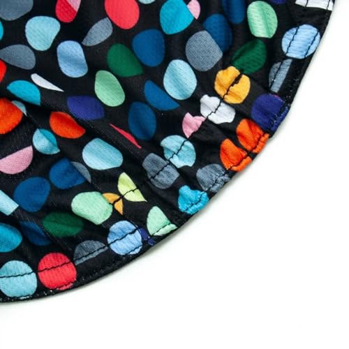 Cartoon Cycling Cap for Man and Woman Cycling Hat Under Helmet-Polyester Breathable Sweat Absorbent - color: Cart-21