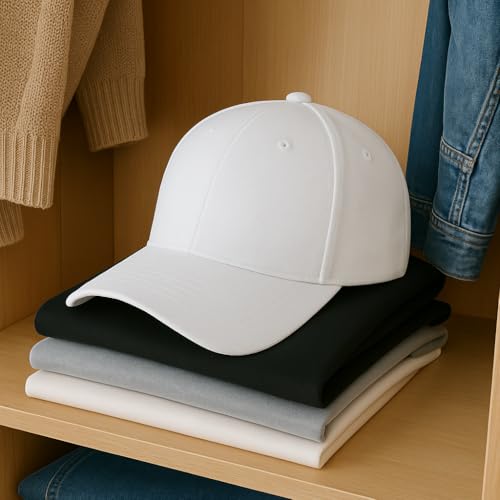 Bless International Baseball Cap - color: White