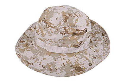 Tactical Boonie Hat - color: Digital Desert