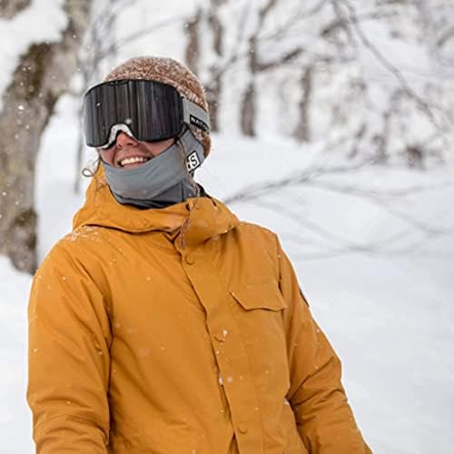 BLACKSTRAP Expedition Hood Balaclava Face Mask – Dual Layer, Breathable, Moisture-Wicking, and Helmet-Compatible - color: Maroon