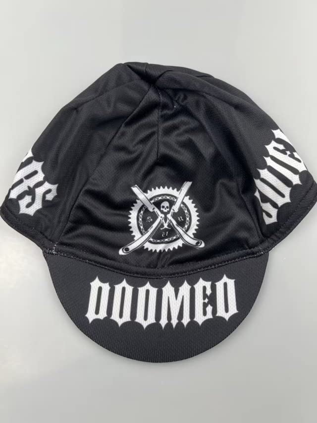 Cycling Cap for Man&Women Cycling Hat Funny Bike Cap One Size - color: C2