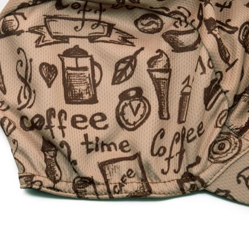 Cycling Cap for Man and Woman Cycling Hat Under Helmet-Polyester Breathable Sweat Absorbent - color: Aplan-35
