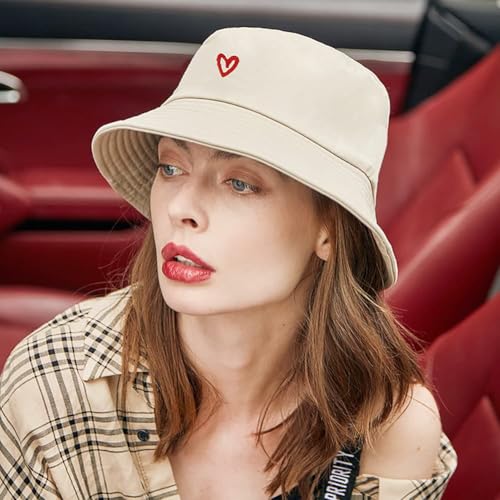 One Love Music Reggae Rasta Jamaican Men's Women's Bucket Hat Packable Lightweight Outdoor Hat - color: Style-19