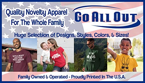 Go All Out The Hell I Won't Bucket Ponytail Visor Embroidered Cap Dad Hat - color: Navy