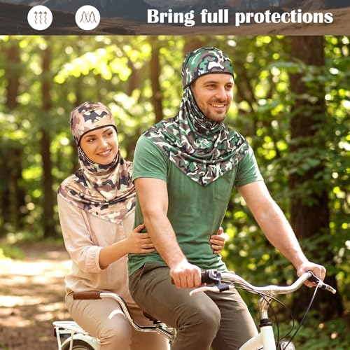 Balaclava Face Mask Sun Protection Men - style: Attractive