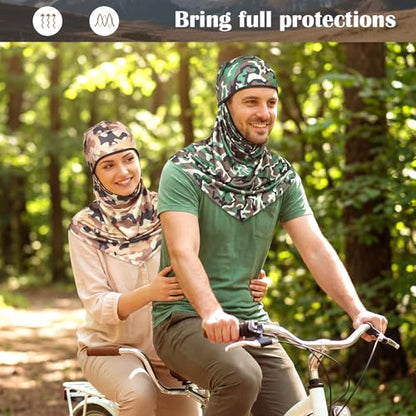 Balaclava Face Mask Sun Protection Men - style: Attractive