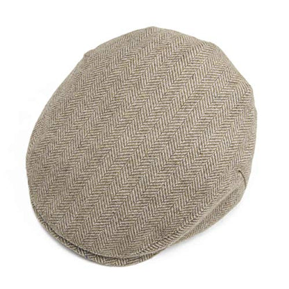 Toddler Wool Tweed Newsboy Cap - color: Style3, size: 6-8 Years