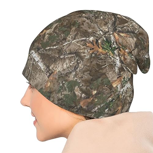 Slouchy Beanie Hat for Men Women - color: 11