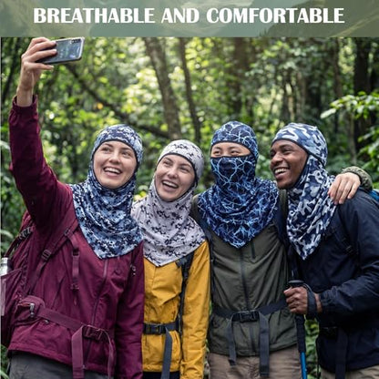 Balaclava Face Mask Sun Protection Men - style: Understated