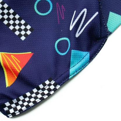 Cycling Cap for Man and Woman Cycling Hat Under Helmet-Polyester Breathable Sweat Absorbent - color: Aplan-1