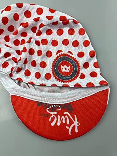 Funny Cycling Cap - Polyester Cartoon Cycling Hat-Under Helmet - Cycling Helmet Liner Breathable&Sweat Uptake - color: B3