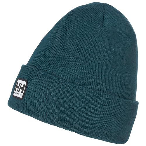Helly-Hansen Unisex-Adult Urban Cuff Beanie - color: 453 Dark Creek, size: One Size