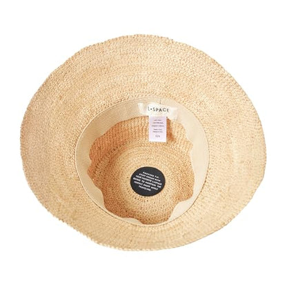 L*Space Carmel Island Hat for Women, One Size