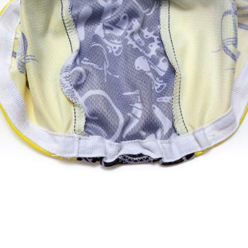 JPOJPO Cycling Cap Men Women Bike Hat Helmet Inside - color: Cd2426