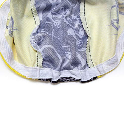 JPOJPO Cycling Cap Men Women Bike Hat Helmet Inside - color: Cd2426