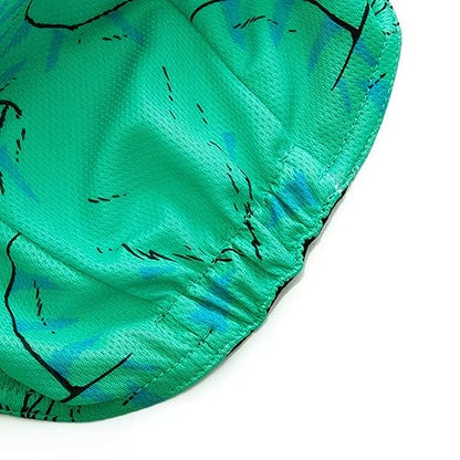 Funny Cycling Cap - Men and Women Cycling Hat-Under Helmet Bike Cap One Size - color: Aa5