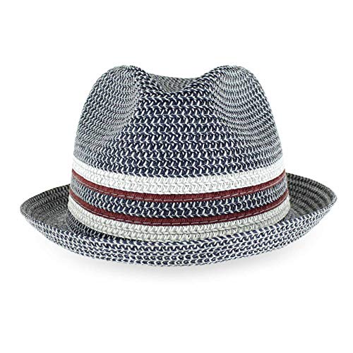 Hats in the Belfry mens Fedora - size: X-Large