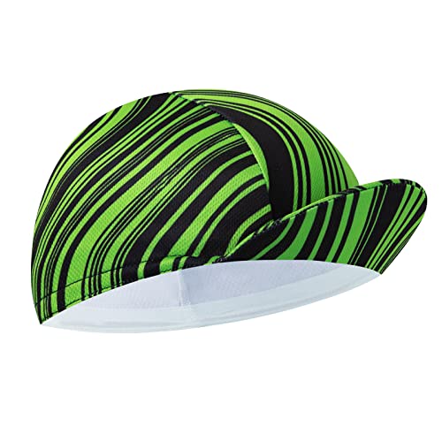Funny Cycling Cap - Men and Women Cycling Hat-Under Helmet Bike Cap One Size - color: 23mayb1