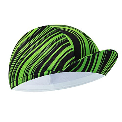 Funny Cycling Cap - Men and Women Cycling Hat-Under Helmet Bike Cap One Size - color: 23mayb1