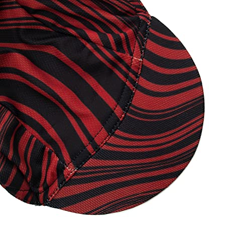 Funny Cycling Cap - Men and Women Cycling Hat-Under Helmet Bike Cap One Size - color: 23mayb5