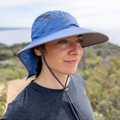 Sunday Afternoons Ultra Adventure Hat UPF 50+ Sun Hat - color: Horizon, size: Small-Medium