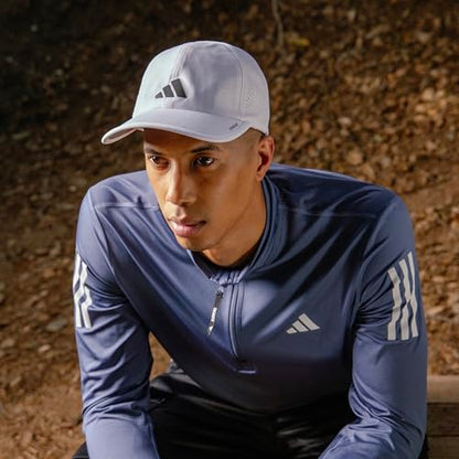adidas Men's Superlite Hat - color: Wonder Sage Green/Grey Six/3