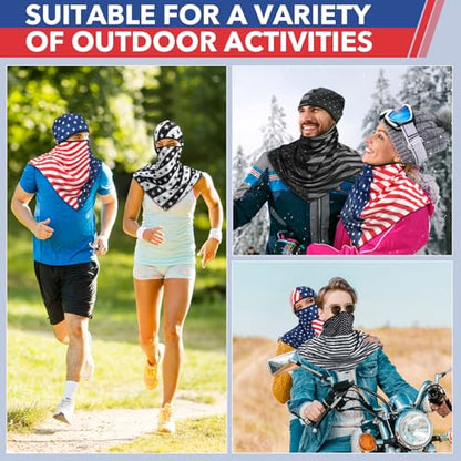 Balaclava Face Mask Sun Protection Men - style: Modern