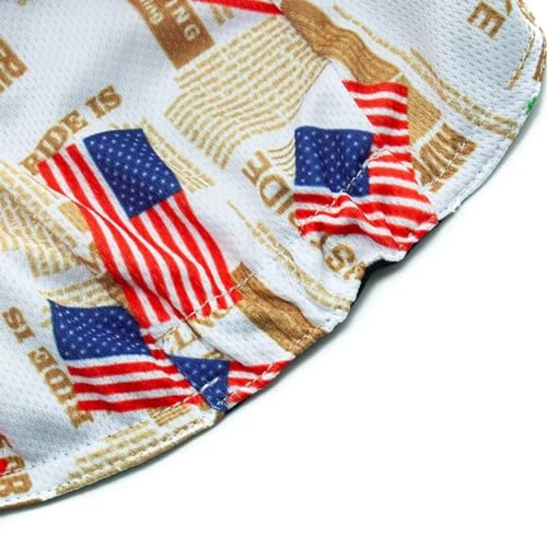 Cycling Cap for Man and Woman-Cycling Hat Under Helmet-Polyester Breathable Sweat Absorbent - color: Cou-4