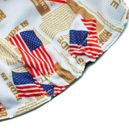 Cycling Cap for Man and Woman-Cycling Hat Under Helmet-Polyester Breathable Sweat Absorbent - color: Cou-4