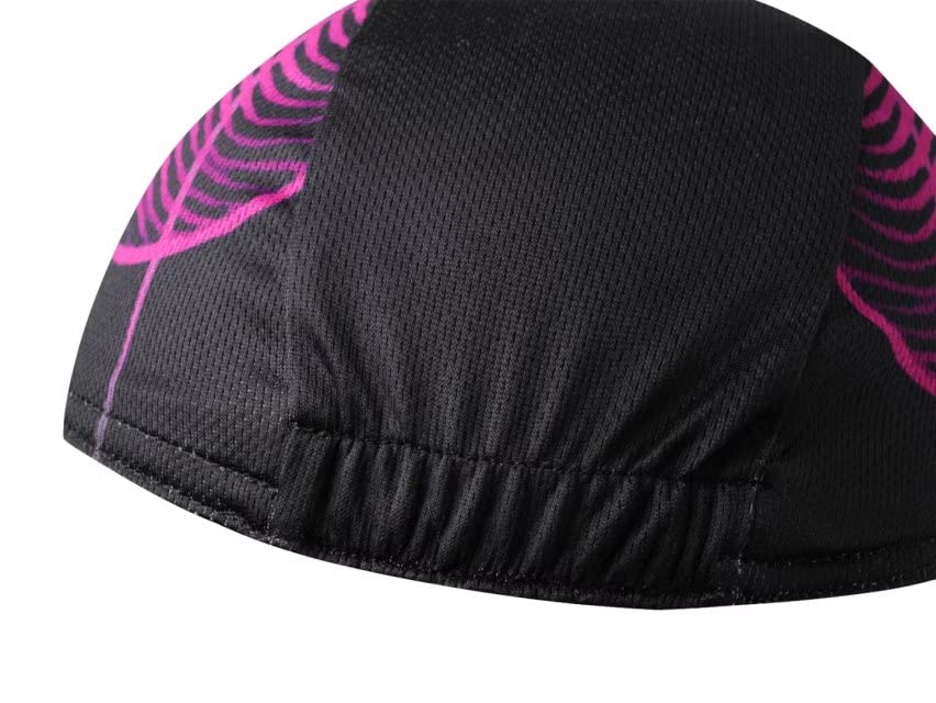 Cycling Cap for Man&Women Cycling Hat Funny Bike Cap One Size - color: C7