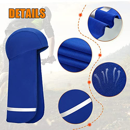 Loopeer Hard Hat Sun Shade Neck Shield 6 Pack Cooling - color: Fresh Color