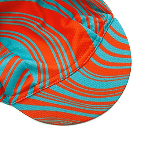 Funny Cycling Cap - Men and Women Cycling Hat-Under Helmet Bike Cap One Size - color: 23mayb6