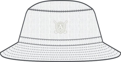 adidas Women's Women's Boucle Bucket Hat - color: White, size: One Size