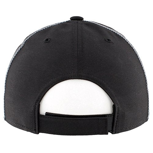 adidas Men's Contract Hat - color: Black/White/Onix
