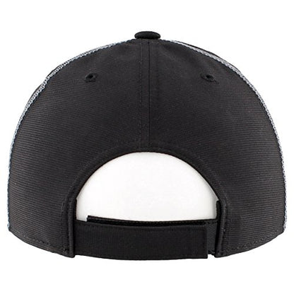 adidas Men's Contract Hat - color: Black/White/Onix