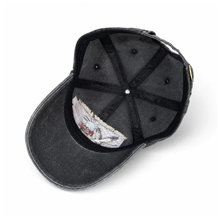 USA 250th Anniversary Baseball Cap Patriotic Embroidered American Hat - color: 3-black