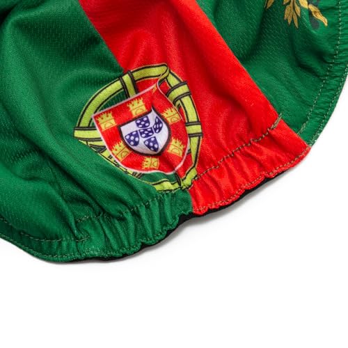 Cycling Cap for Man and Woman-Cycling Hat Under Helmet-Polyester Breathable Sweat Absorbent - color: Acou28