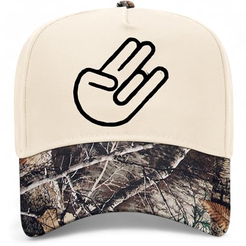 BROTHER TRUCKERS Shocker Club Hat - color: Tree Camo
