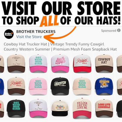Connoisseur Trucker Hat | Funny Meme Party Trendy Cowboy Beer | Premium Snapback Hat for Men & Women - color: Tree Camo/Natural