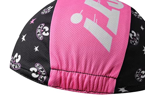 Man's Cycling Cap - Polyester Road Cycling Hat-Under Helmet - Cycling Helmet Liner Breathable&Sweat Uptake - color: G16