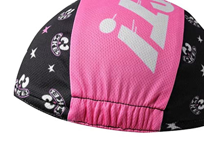 Man's Cycling Cap - Polyester Road Cycling Hat-Under Helmet - Cycling Helmet Liner Breathable&Sweat Uptake - color: G16