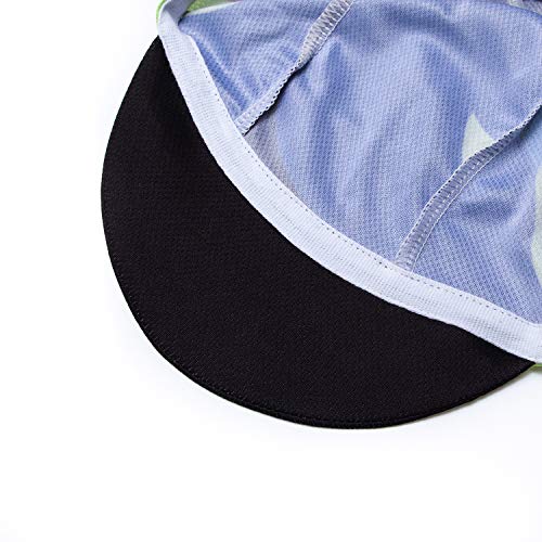 JPOJPO Cycling Cap Men Women Bike Hat Helmet Inside - color: Cd2435